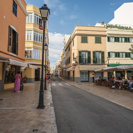 Llonga'S Ciutadella Hotel Ciutadella  Exterior photo