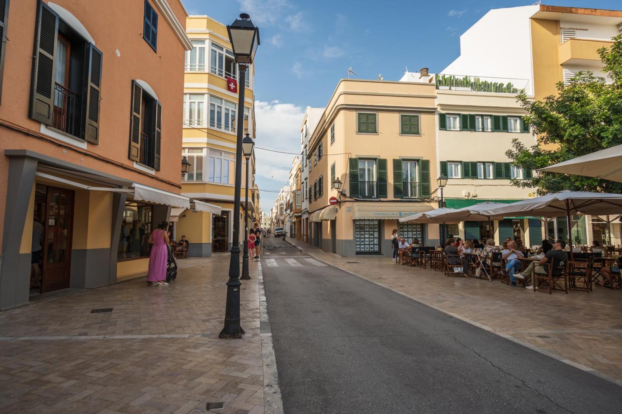 Llonga'S Ciutadella Hotel Ciutadella  Exterior photo